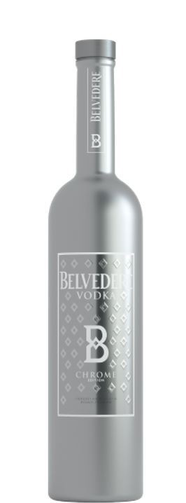 BELVEDERE Vodka Luminous (0,7 l) - Bortársaság